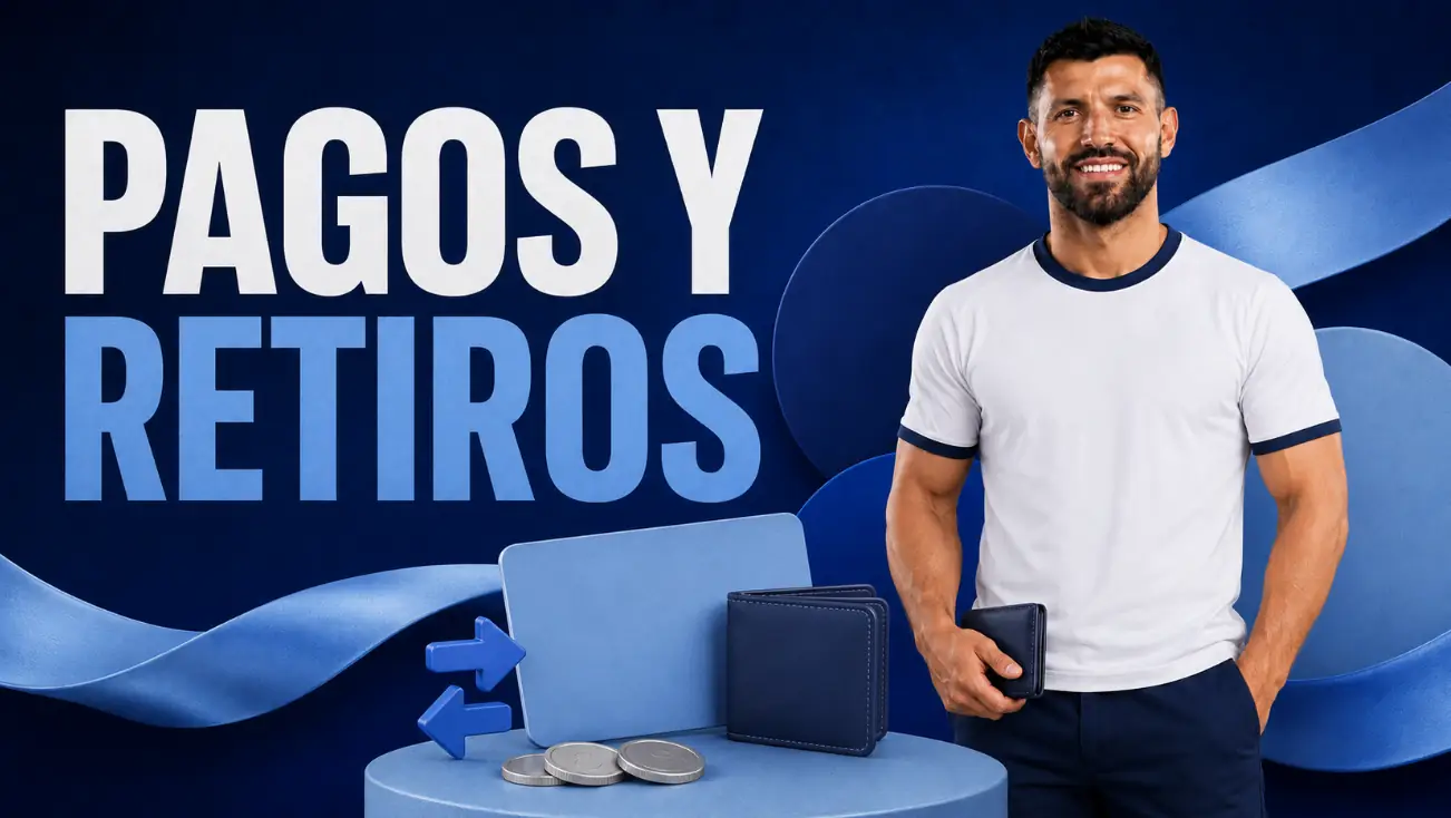 Pagos y retiros en Casino de Aguero para Argentina
